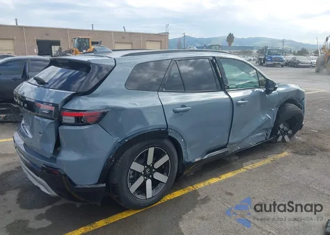 2025 Honda Prologue Touring z USA, uszkodzony, nr VIN 3GPKHWRM3SS517099